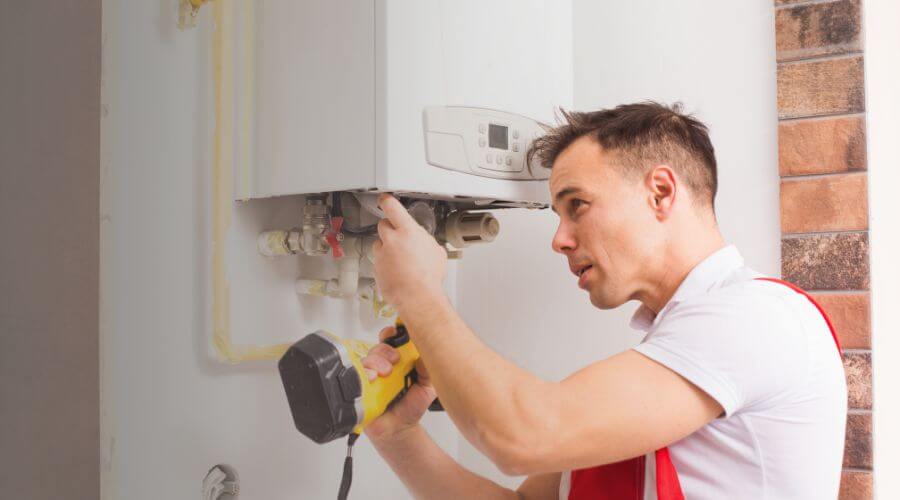 Local annual plumbing maintenance in West Elkton, OH